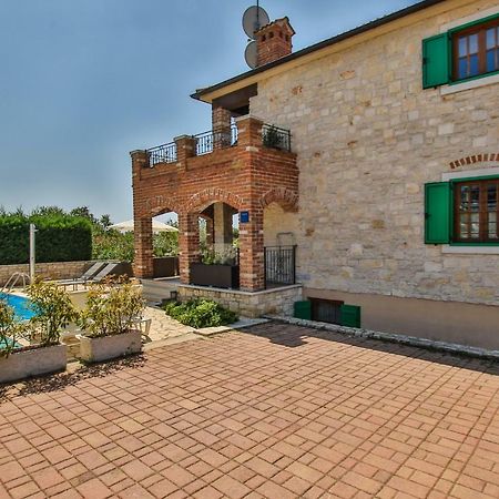 Villa Istriana Jakob With Pool Tar-Vabriga Eksteriør bilde