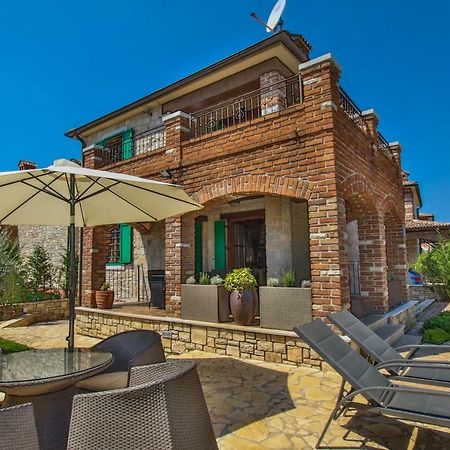 Villa Istriana Jakob With Pool Tar-Vabriga Eksteriør bilde