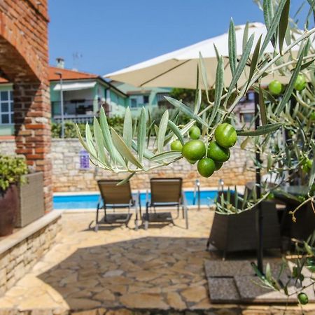 Villa Istriana Jakob With Pool Tar-Vabriga Eksteriør bilde