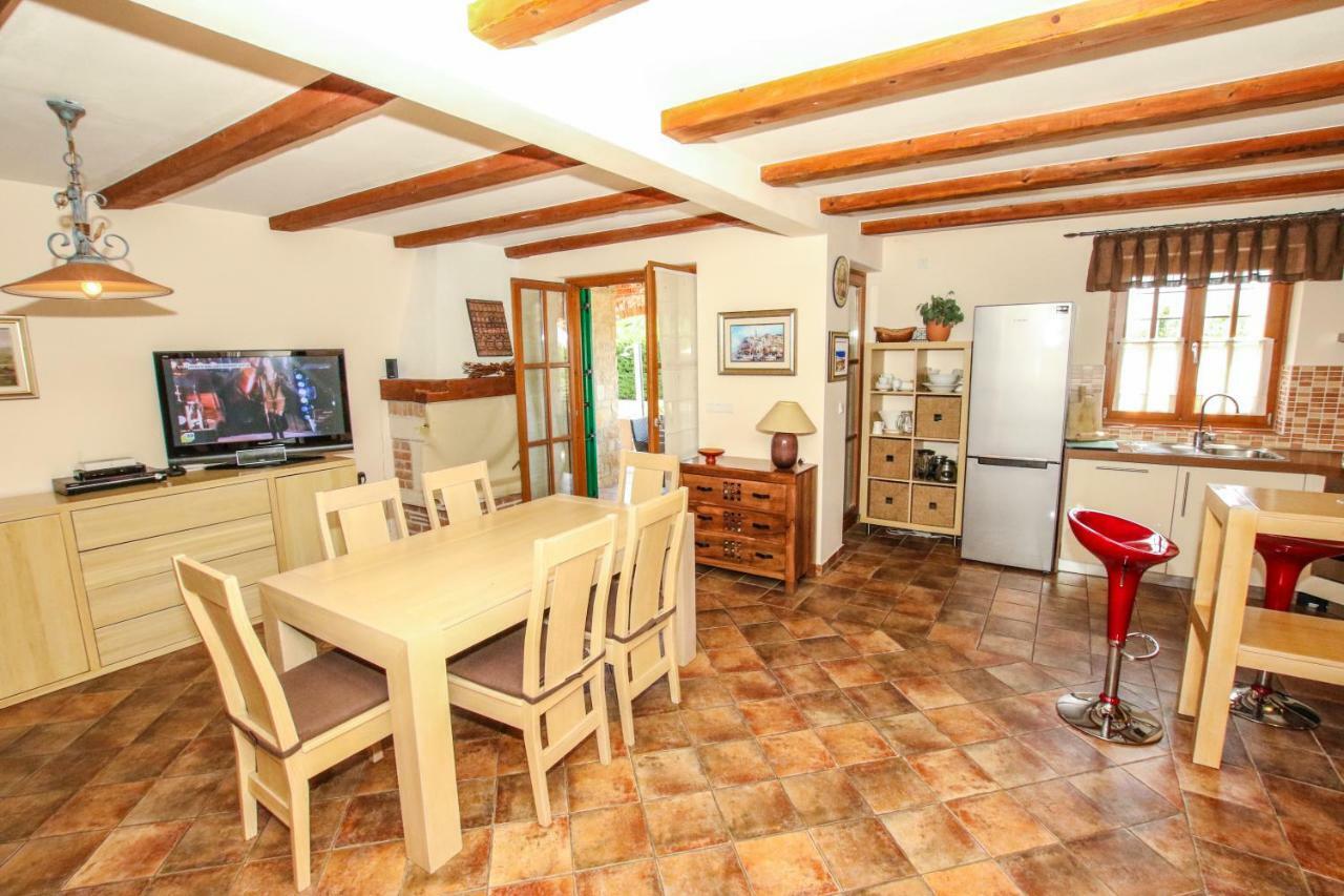 Villa Istriana Jakob With Pool Tar-Vabriga Eksteriør bilde