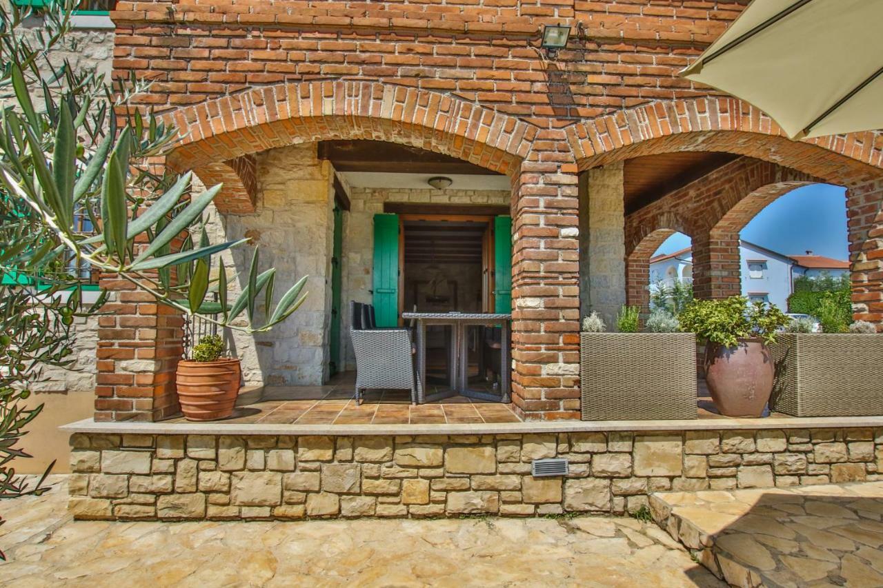 Villa Istriana Jakob With Pool Tar-Vabriga Eksteriør bilde