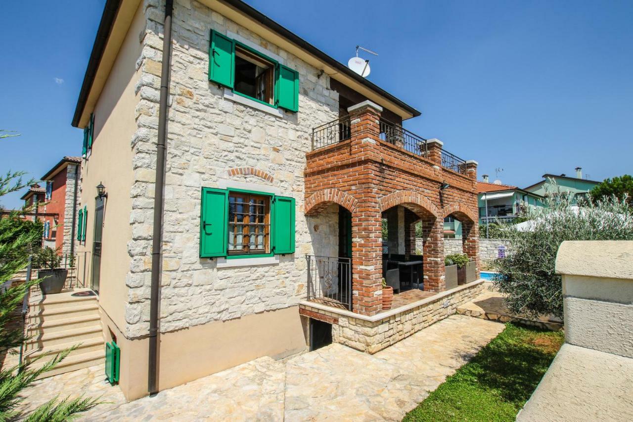 Villa Istriana Jakob With Pool Tar-Vabriga Eksteriør bilde
